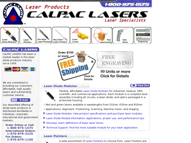 www.4laserpointers.com