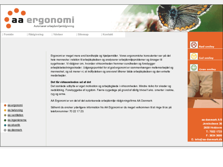 www.aa-ergonomi.dk