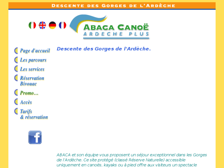 www.abacacanoe.com