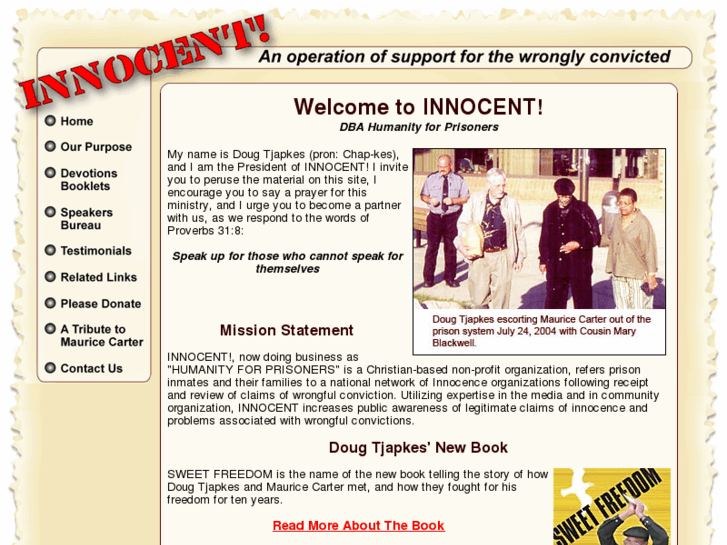 www.aboutinnocent.org