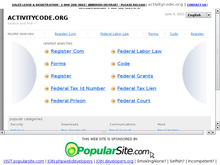www.activitycode.org