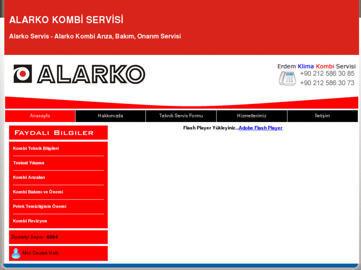 www.alarkoservisi.com