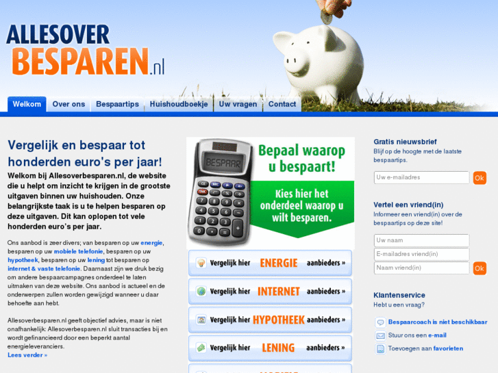 www.allesoverbesparen.nl