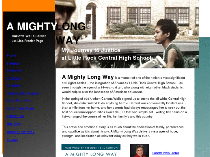 www.amightylongway.com