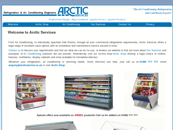 www.arcticservice.co.uk