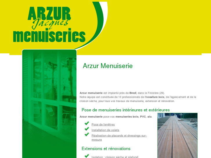 www.arzur-menuiserie.com