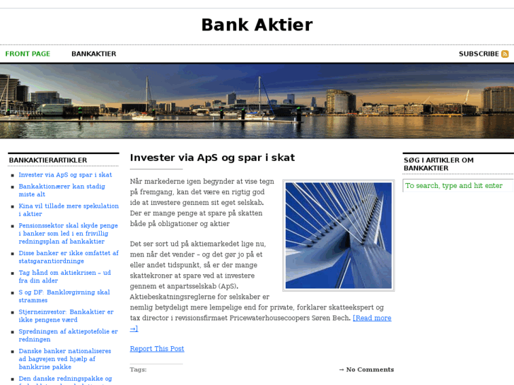 www.bankaktier.com