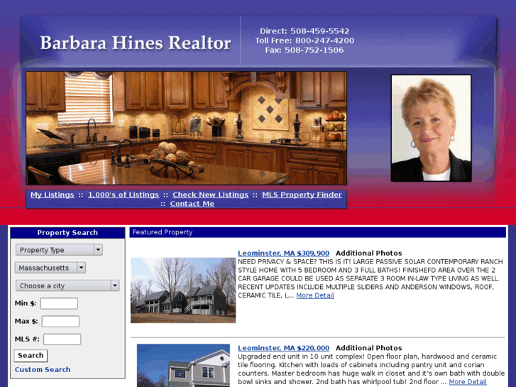 www.barbarahines.com