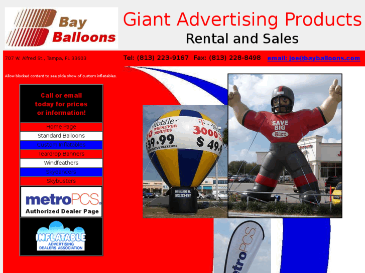 www.bayballoons.com