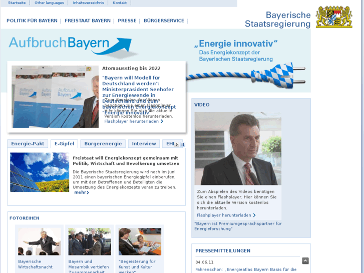 www.bayern.de