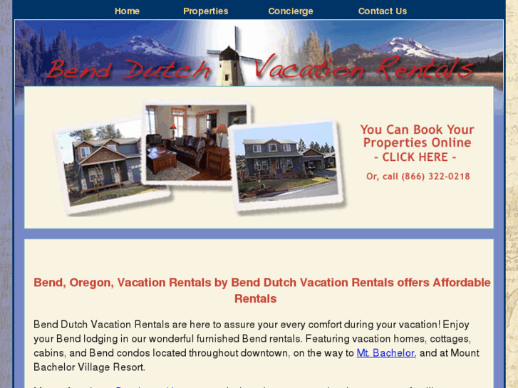 www.benddutchrentals.com