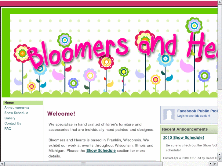 www.bloomersandhearts.com