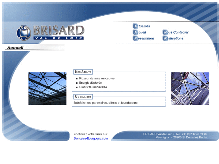 www.brisard-valdeloir.com