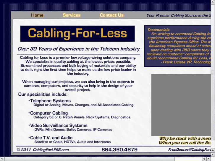 www.cabling-for-less.com