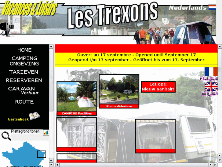 www.camping-lestrexons.com