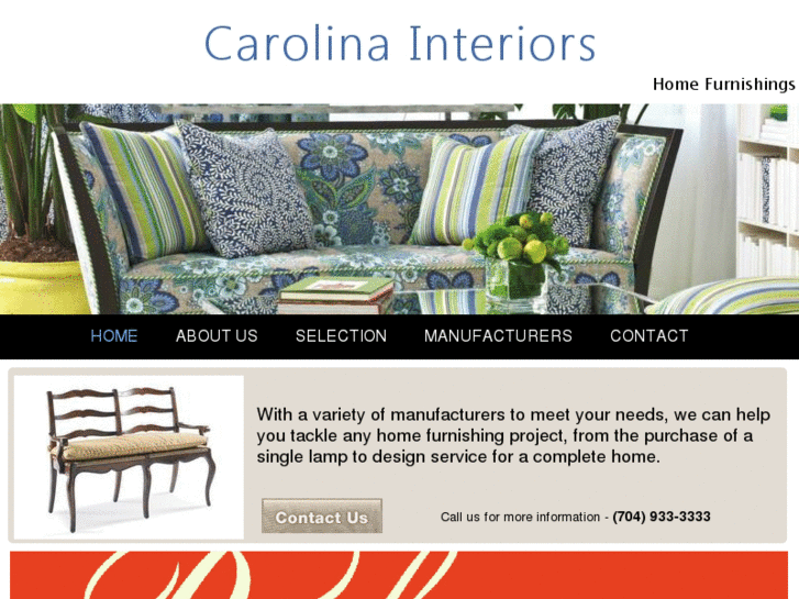 www.carolina-interiors.com