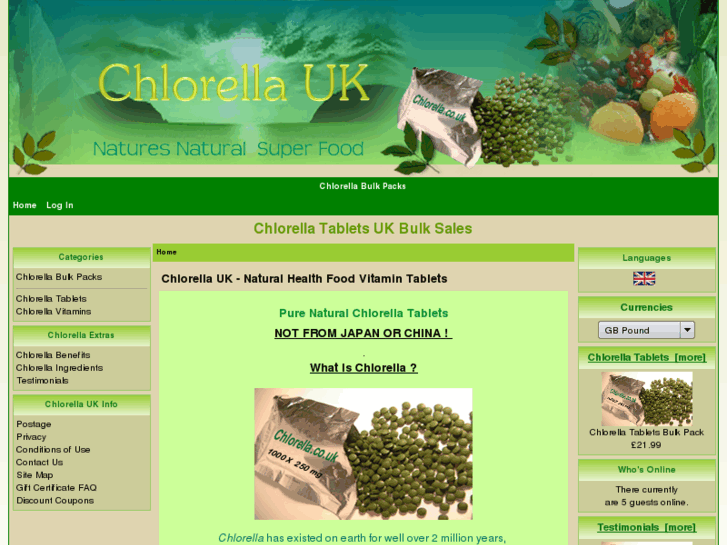 www.chlorella.co.uk