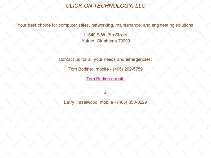www.click-ontechnology.com