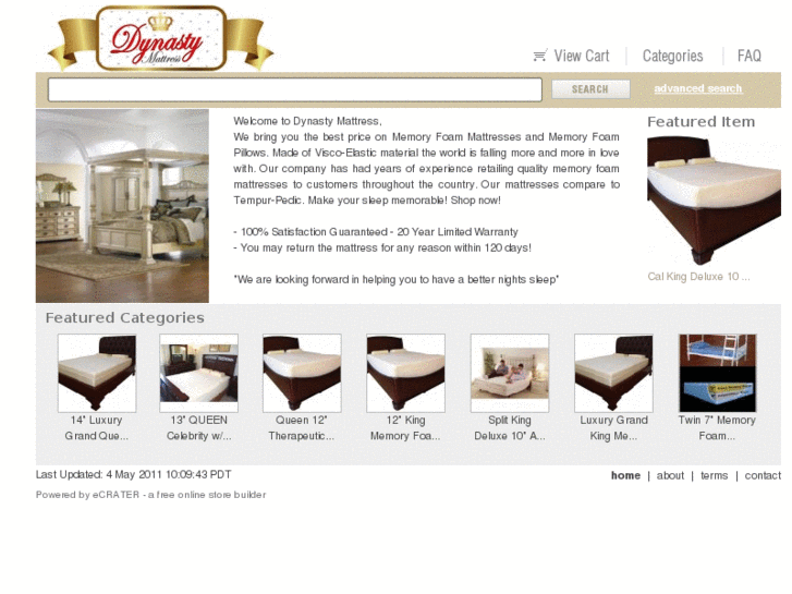 www.completesleepshops.com