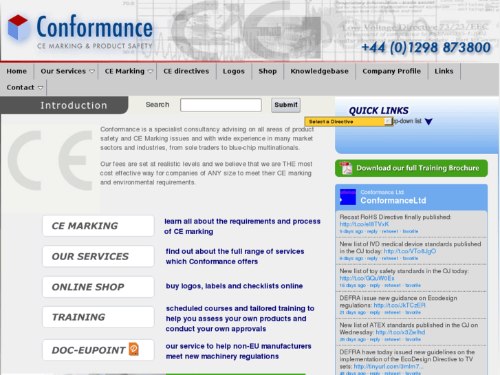 www.conformance.org
