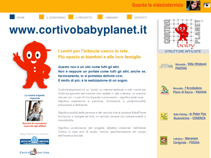 www.cortivobabyplanet.com