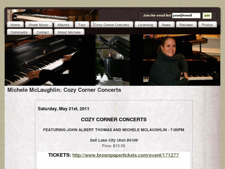 www.cozycornerconcerts.com