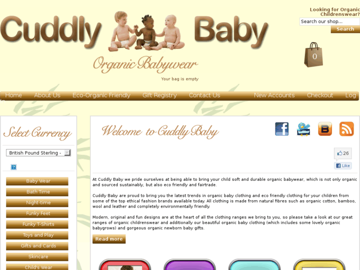 www.cuddlybaby.co.uk