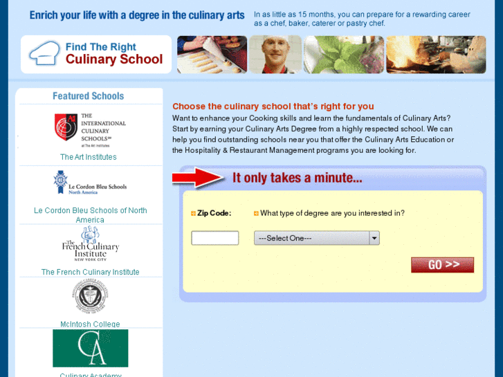 www.culinarydirectory.com