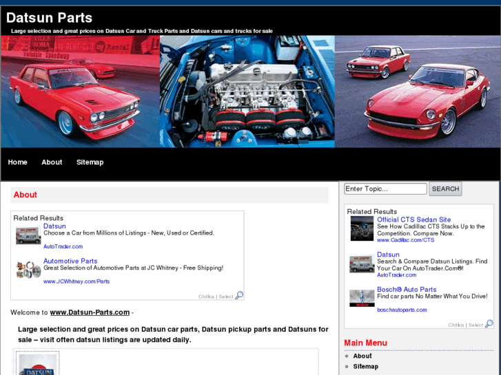 www.datsun-parts.com