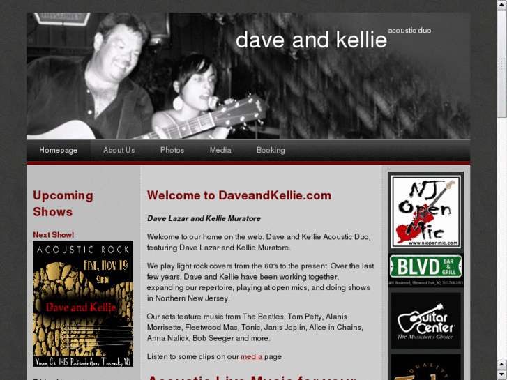 www.daveandkellie.com