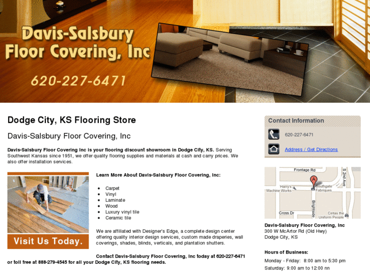 www.davissalsburyfloorcovering.com