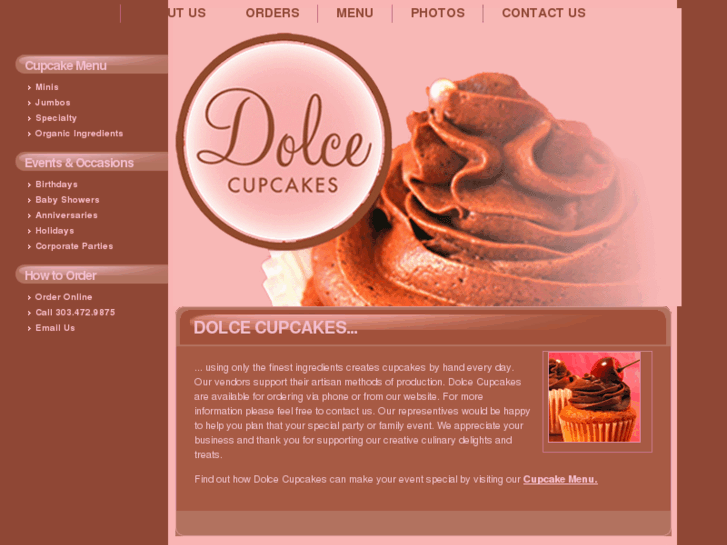 www.dolcecupcakes.com