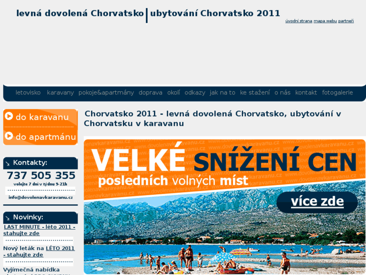 www.dovolenavkaravanu.cz