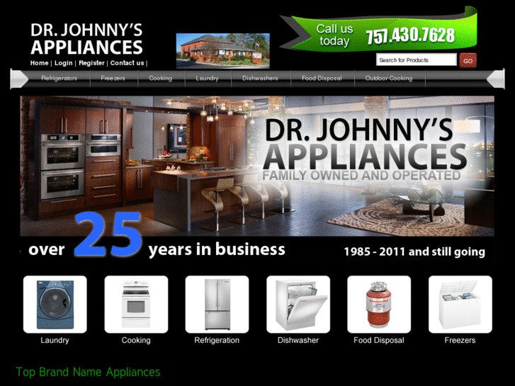 www.drjohnnysappliances.com