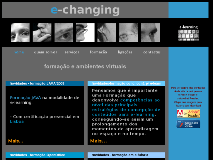 www.e-changing.net