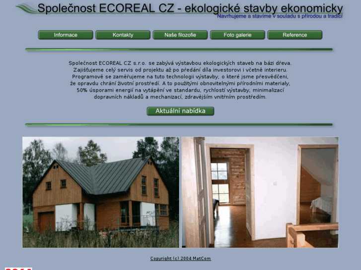 www.ecoreal.cz