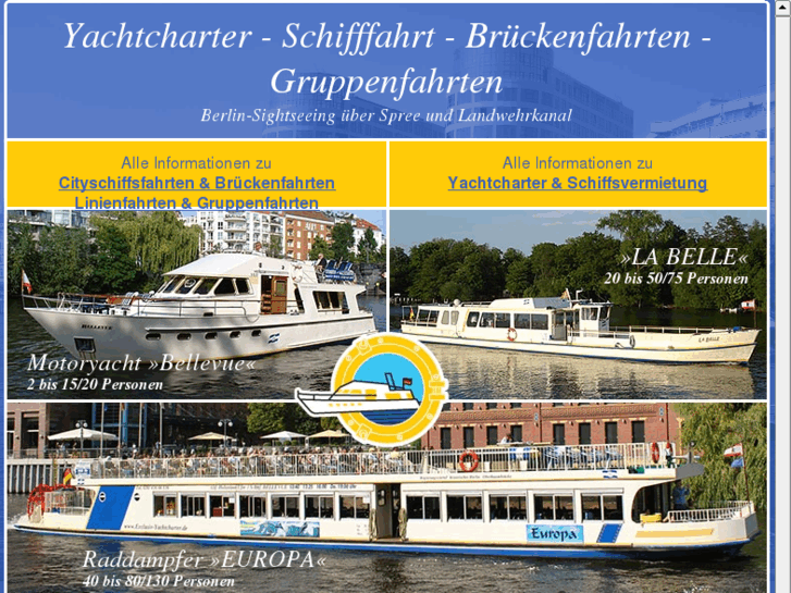 www.exclusiv-yachtcharter.de