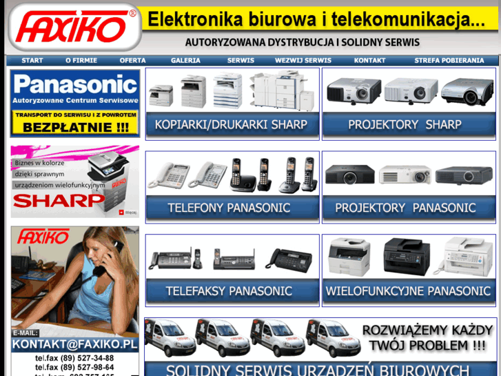 www.faxiko.pl