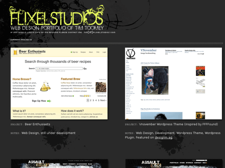 www.flixelstudios.com