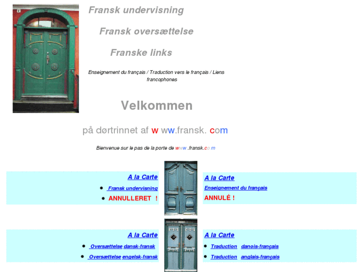 www.fransk.com