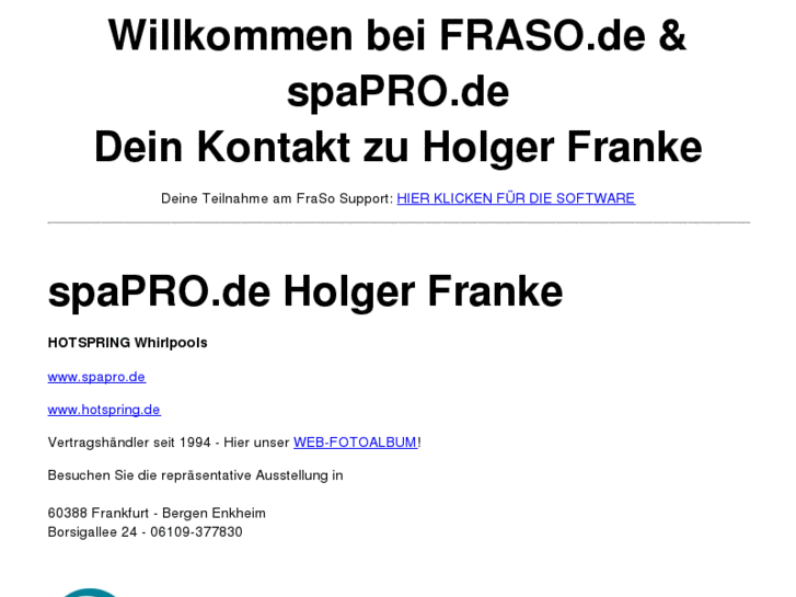 www.fraso.de