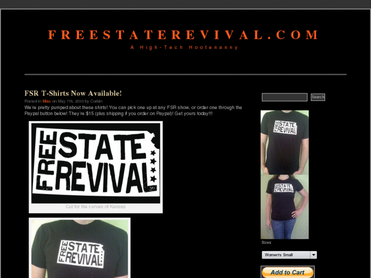 www.freestaterevival.com