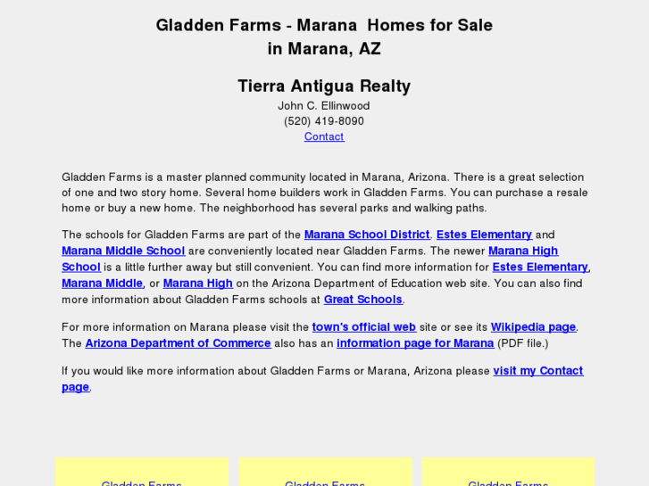 www.gladdenfarmsmarana.com