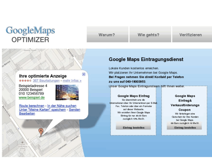 www.googlemaps-optimizer.de