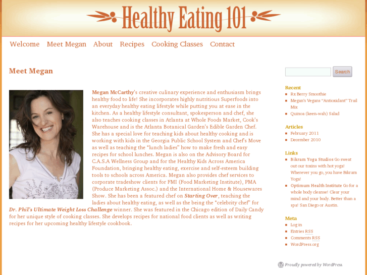 www.healthyeating101.com