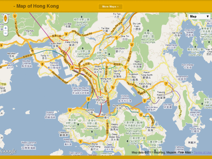 www.hongkongmaps.info