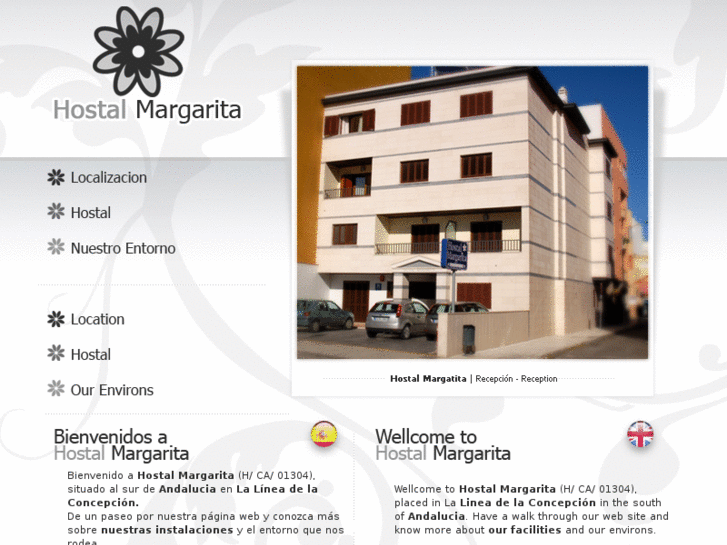 www.hostalmargarita.com