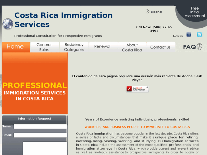 www.immigrationservicescr.com