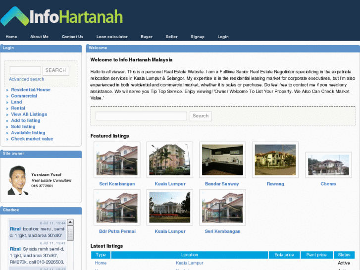 www.infohartanah.com