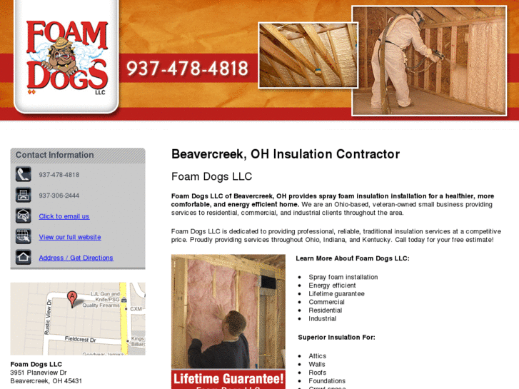 www.insulationinohio.com